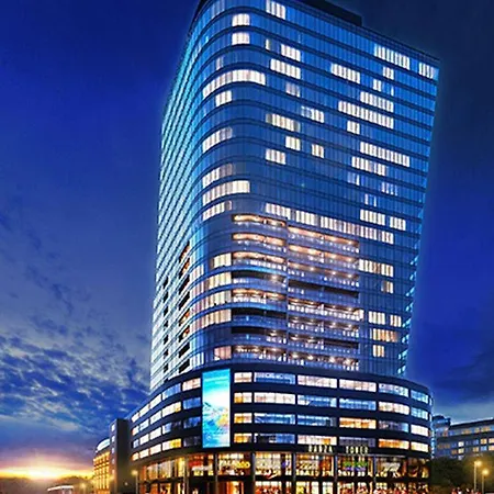 Champion Hanza Tower, Apartament Nr 612 *