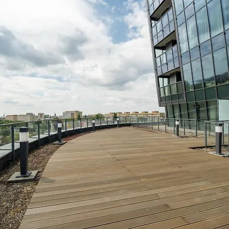 Champion Hanza Tower, Apartament Nr 612 Stettino