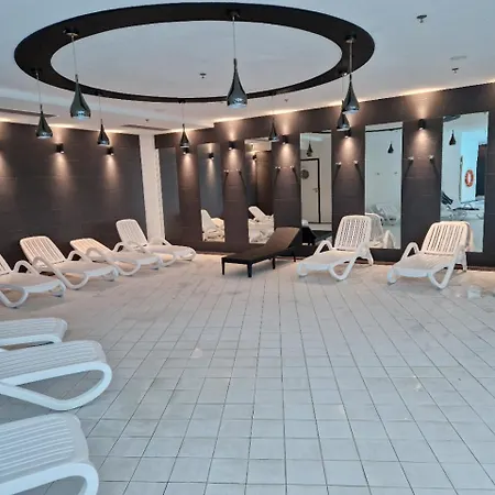 Champion Hanza Tower, Apartament Nr 612