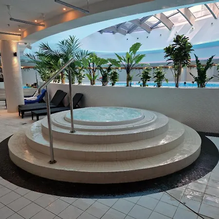 Champion Hanza Tower, Apartament Nr 612