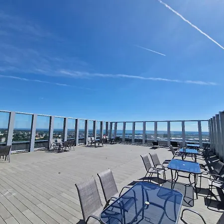 Appartamento Champion Hanza Tower, Apartament Nr 612 *