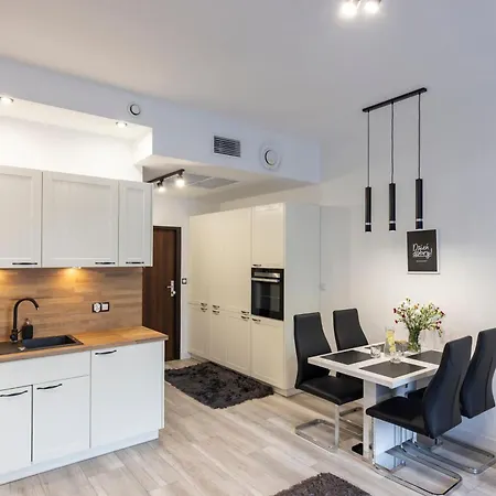 Champion Hanza Tower, Apartament Nr 612 Stettino