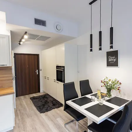 Champion Hanza Tower, Apartament Nr 612 Appartamento