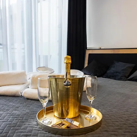 Champion Hanza Tower, Apartament Nr 612 *