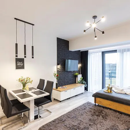 Appartamento Champion Hanza Tower, Apartament Nr 612