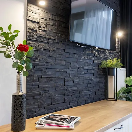 Champion Hanza Tower, Apartament Nr 612 Appartamento *