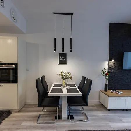 Champion Hanza Tower, Apartament Nr 612 Appartamento Stettino