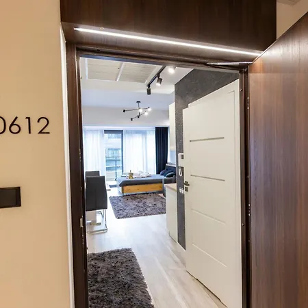 Champion Hanza Tower, Apartament Nr 612 *