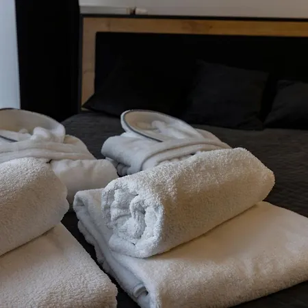 Champion Hanza Tower, Apartament Nr 612 * Stettino
