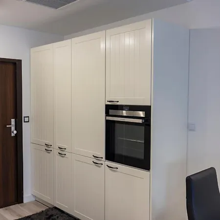 Champion Hanza Tower, Apartament Nr 612