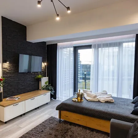 Champion Hanza Tower, Apartament Nr 612 *