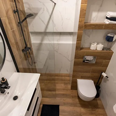 Champion Hanza Tower, Apartament Nr 612 *